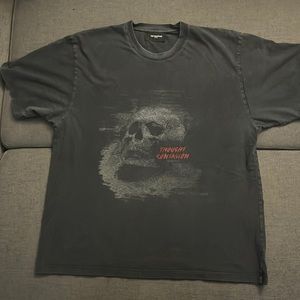 Kooples t shirt vintage look xl